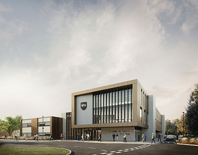 Nottingham Trent University – Clinical Skills Centre
