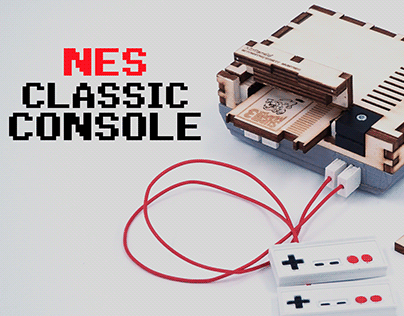 Fabricating the NES Classic Console
