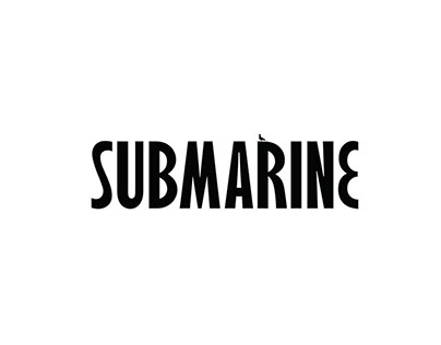 Submarine. Package design.