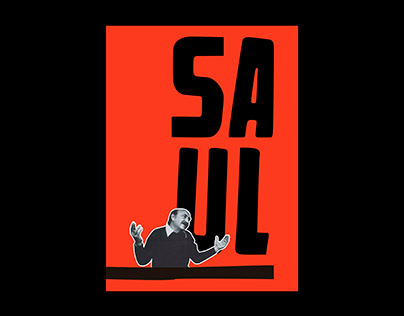 Brochure sobre Saul Bass
