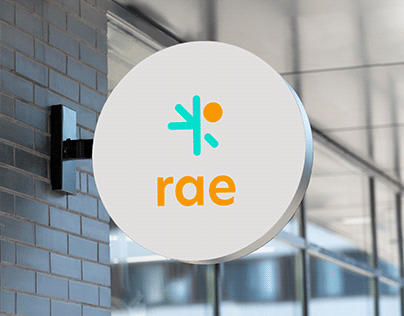 Rae | Brand Identity
