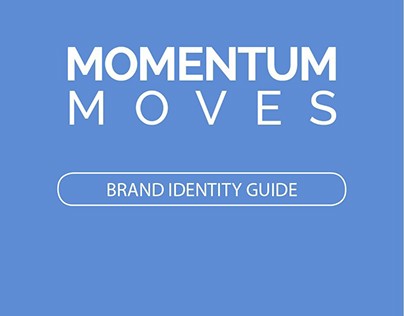 Branding Guide for Momentum Moves