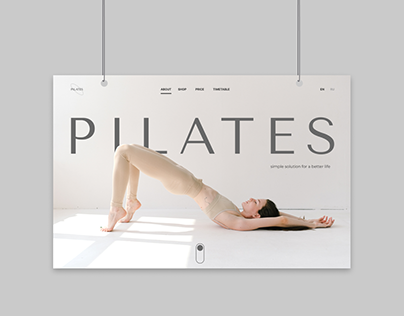 Pilates School / Школа Пилатеса