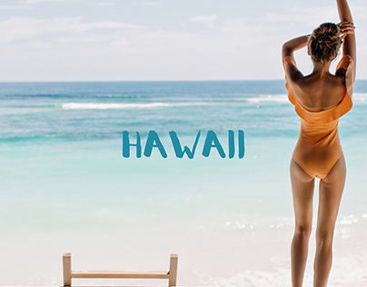 Hawaii - Branding