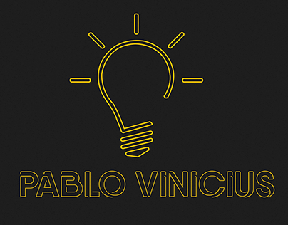 Pablo Vinicius - Visual Identity