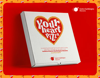Your Heat Pizza- Centro Cardiologico Monzino