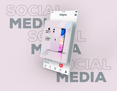 Social media - Celular