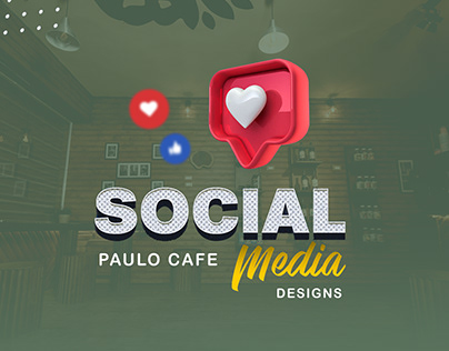 Coffee Social media designs