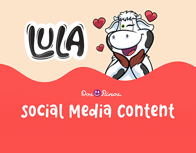 Lula Dos Pinos - Social Media Content