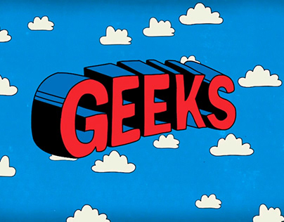 GEEKS | Cartoon Network