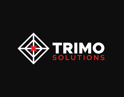 Logo Design for Trimo Solutions
