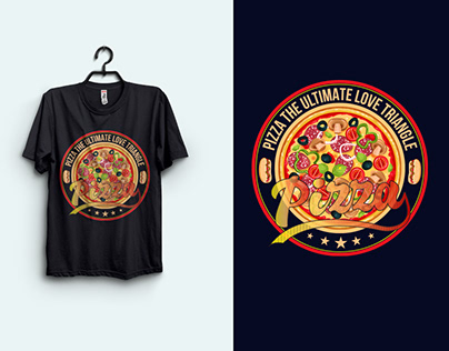Food T shirt Design