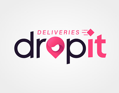 Drop-It Deliveries_Logo Design
