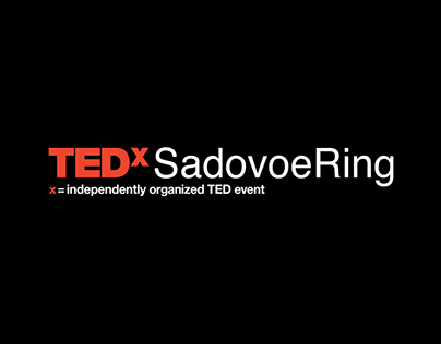 TEDx website design