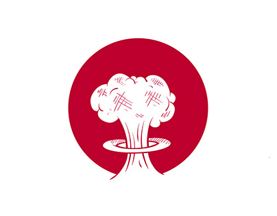 Hiroshima Flag