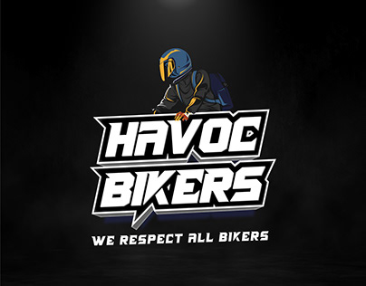 Havoc Bikers Logo