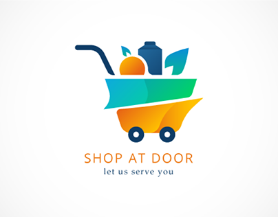 Shop at Door Logo