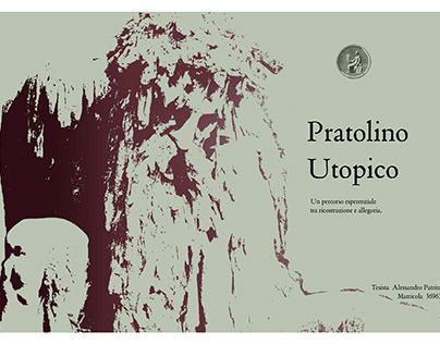 Project thumbnail - Pratolino Utopico - tesi di laurea triennale 2020