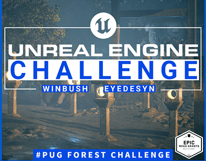Unreal Engine Challenge with Prizes!