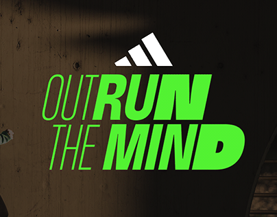 Adidas - Outrun The Mind