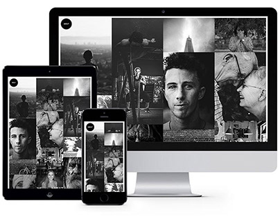 Photo : Free Photography Bootstrap Template