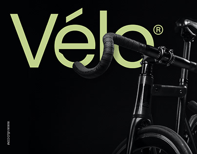VÉLO® | Electric Bicycle & Sports Branding
