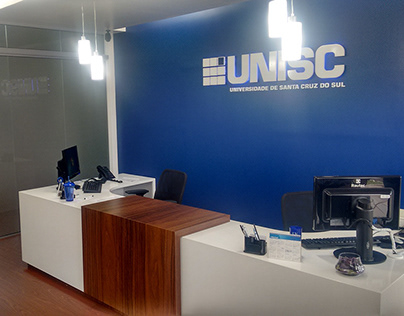 Projeto de Interiores - UNISC
