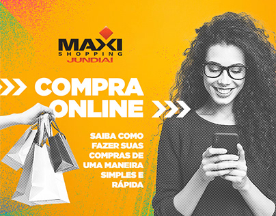 Compra Online Maxi Shopping