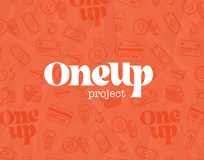 OneUp Project Branding