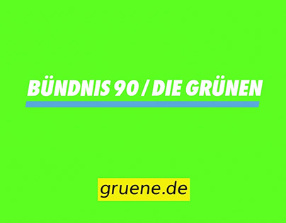 Promovideo Bündnis 90/Die Grünen “Zusammenkunft” (2018)