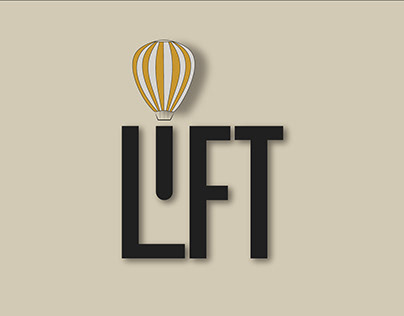 LIFT Logo Design
