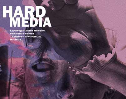HARD MEDIA | Progetto grafico