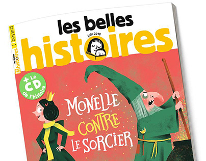 Bayard Presse - Tralalire, Les Belles Histoires