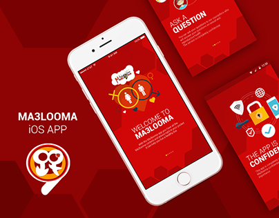 Ma3looma - iOS app