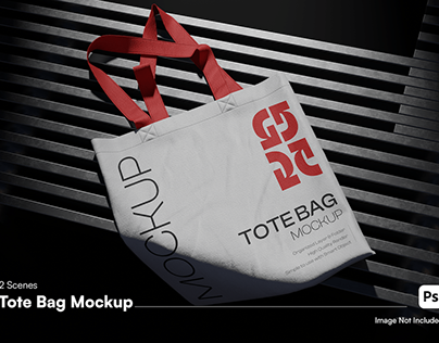 Tote Bag Mockup Projects  Photos, videos, logos, illustrations