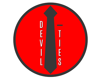 Devil Ties Logo