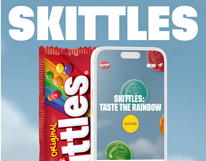 Skittles / Corporate redesign