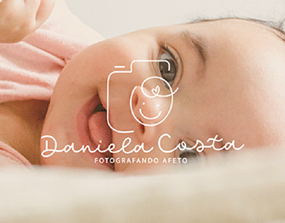 Identidade Visual | Daniela Costa | Fotografia