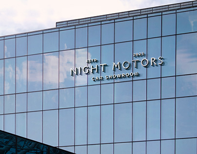 Night Motors | Car showroom
