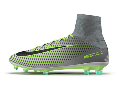 Nike Mercurial Veloce (3D)