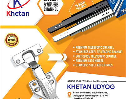 Telescopic channel manufacturers