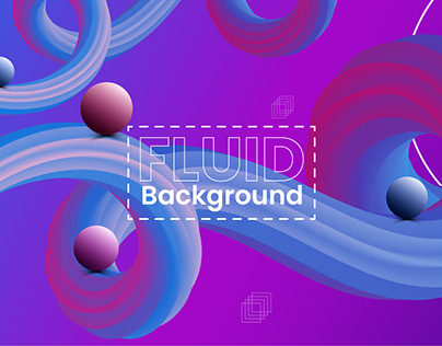 Fluid Background Design