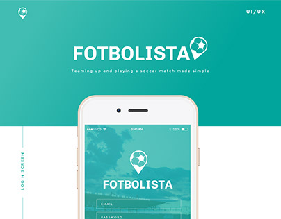 Fotbolista soccer app