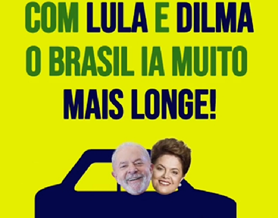 gasolina Lula & Dilma