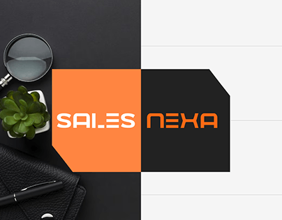 Salesnexa - eCommerce Brand Logo