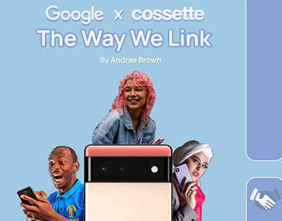 Mock Advertising Brief - Google x Cossette