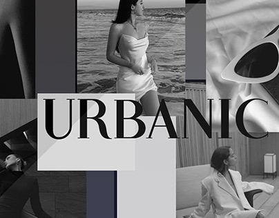 URBANIC app | Redesign concept