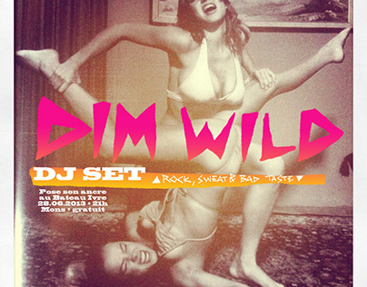 DJ Dim Wild
