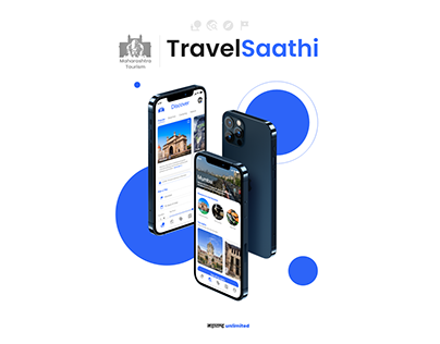 Maharashtra Tourism: Mobile app design