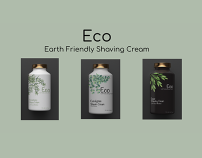 Eco Shaving Cream
